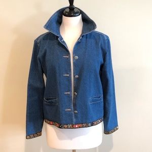 Denim Jean Jacket